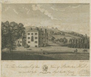 Butterton Hall von Stebbing Shaw