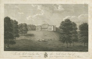 Canwell Hall von Stebbing Shaw