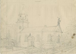 Patshull Kirche