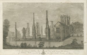 Pillaton Hall (Stich) von Stebbing Shaw