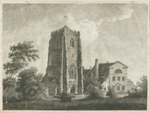 Ranton Abbey (Stich) von Stebbing Shaw