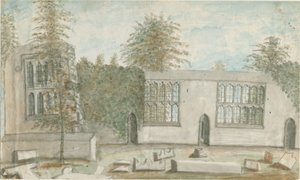 Tixall Hall von Stebbing Shaw