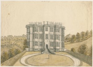Wootton Lodge von Stebbing Shaw