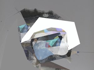 Abstrakte geometrische Reflexion