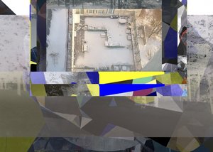 Digitale urbane Geometrie