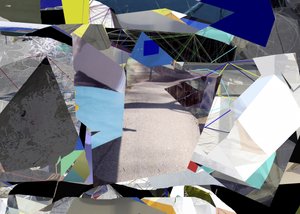 Gebrochene Urbane Geometrie