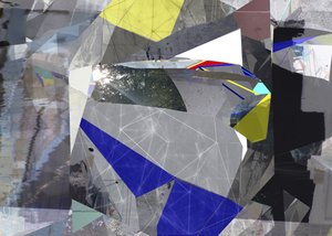 Fragmentierte Lichtgeometrie