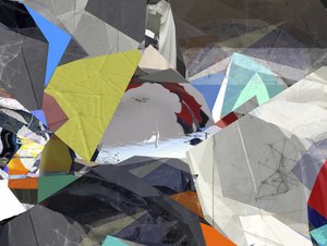 Lebendige Geometrische Fragmente