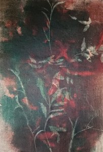 Dunkle Botanische Gelassenheit