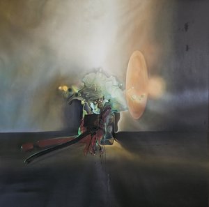 Dunkles ätherisches Portal