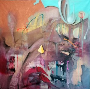 Dynamische Abstrakte Formen von Stefano Mazzolini