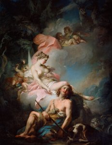 Selene und Endymion