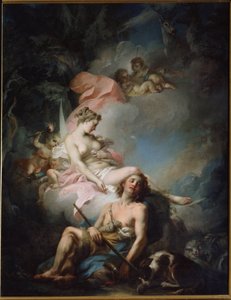 Selene und Endymion