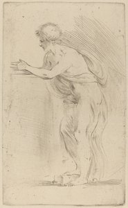 Akademie eines jungen Mannes von Stefano della Bella