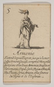 Armenien, 1644
