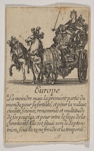 Europa, 1644