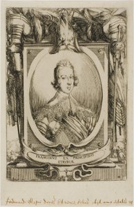 Francesco de Medici, Prinz der Toskana von Stefano della Bella