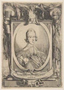 Francesco de Medici, Prinz der Toskana von Stefano della Bella