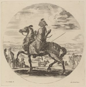 Maurischer Kavalier