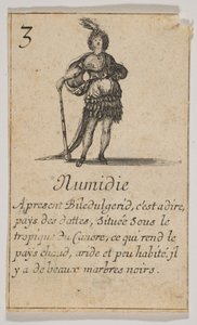 Numidien von Stefano della Bella