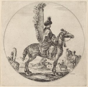 Polnischer Husar