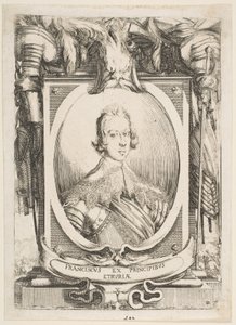 Porträt von Francesco de Medici, 1634