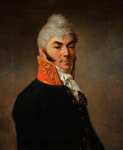Porträt von Graf Nikolay Nikolayevich Novosiltsev 1761-1836, vor 1808