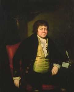 Tate Wilkinson von Stephen Hewson