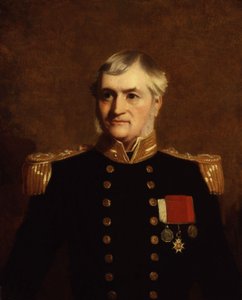 Sir Henry Kellett von Stephen Pearce