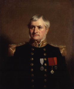Sir Henry Kellett von Stephen Pearce