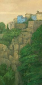 Warmes Klippendorf von Steve Mitchell
