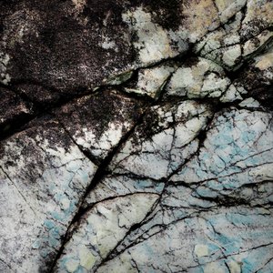 Blaue Steinstexturen von Studio Meikle