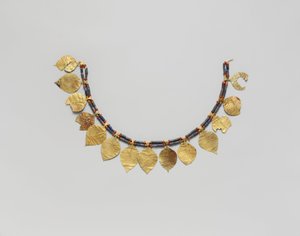 Kopfschmuck, ca. 2600-2500 v. Chr. von Sumerian Sumerian