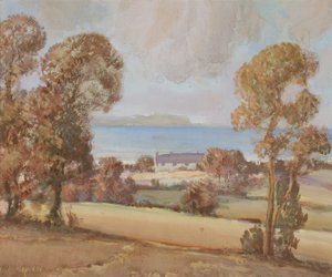 Scarborough Bay von Sunderland Rollison