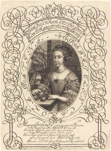 Gabrielle Carola Patina von Susanne Maria von Sandrart