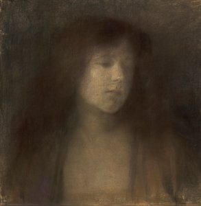 Studienkopf von Susanne Renate Granitsch