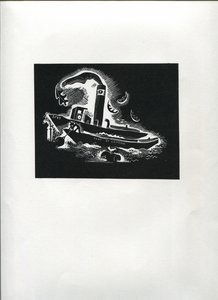 Thames Boot von Suzanne Cooper