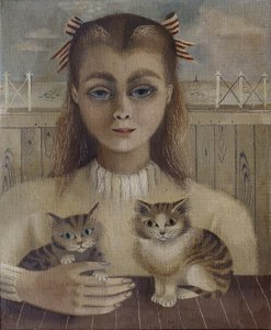 Das Katzenmädchen von Suzanne Cooper