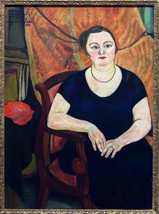 Madame Georges Kars