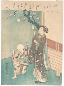  von Suzuki Harunobu