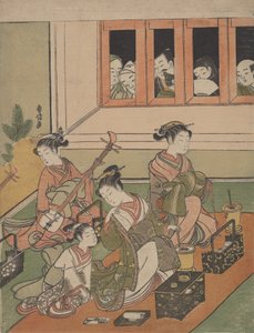 Die Wächter und die Bewachten, 1764-72