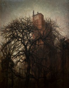 Ruinen des Schlosses Koldinghus