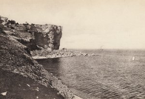Schweden: Gotland, Visby, Högklint