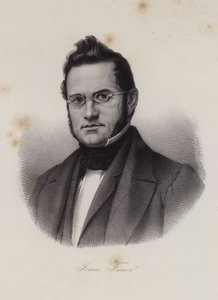 Dr. Jonas Furrer, Schweizer Politiker von Swiss School