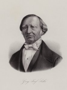 Georg Joseph Sidler, Schweizer Politiker von Swiss School