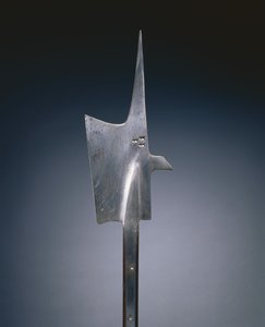 Hellebarde, ca. 1480-1500