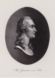 Johann Gaudenz von Salis-Seewis, Schweizer Dichter