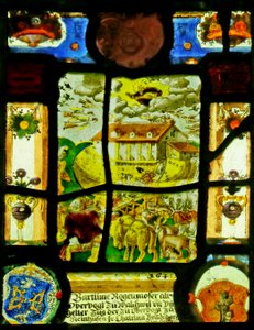 Noahs Arche, 1641