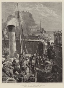 Ein Urlaub auf den Kanalinseln von Sydney Prior Hall