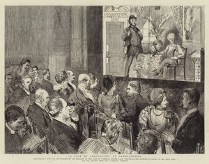Ein Paar Brillen in Sandringham von Sydney Prior Hall